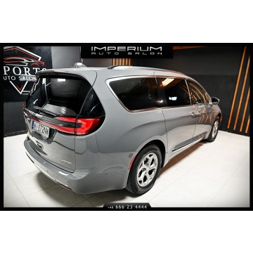 Chrysler Pacifica  Minivan/Van 2022,  3.6 benzyna, automat - Na sprzedaż za 199 900 zł - Banino - zdjęcie 11