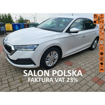 Škoda Octavia - 2020Tylko Salon Polska 1Właściciel