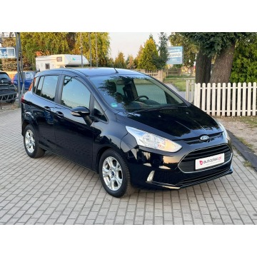 Ford B-Max - *Benzyna*Niski Przebieg*