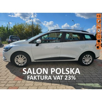 Renault Clio - 2019 Tylko Salon Polska 1Właściciel  BEZWYPADKOWY