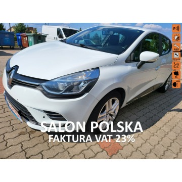 Renault Clio - 2020 Tylko Salon Polska 1Właściciel  BEZWYPADKOWY