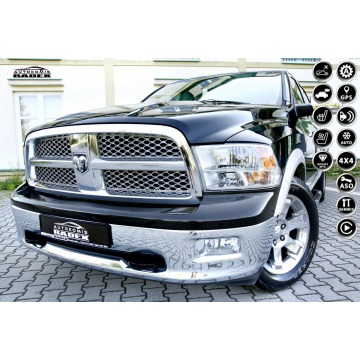 Dodge RAM - 5.7 HEMI/Navi/Kamera/4x4/Skóry/ FuLLOpcja/Bezwyp/Serwisowany/GWARANCJA