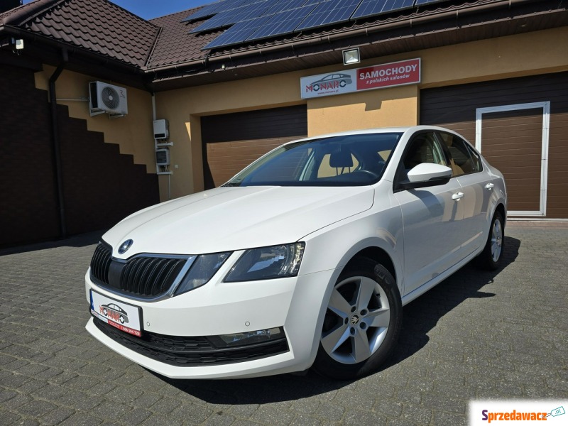 Škoda Octavia - Ambition+Pakiety 1.6 TDI 115KM... - Samochody osobowe - Włocławek