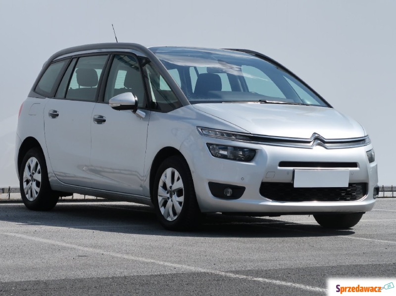 Citroen C4 Grand Picasso 1.6 THP (165KM), 2015 - Samochody osobowe - Lublin