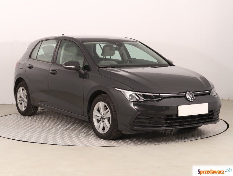 VW Golf 1.5 TSI (130KM), 2021 - Samochody osobowe - Jelenia Góra