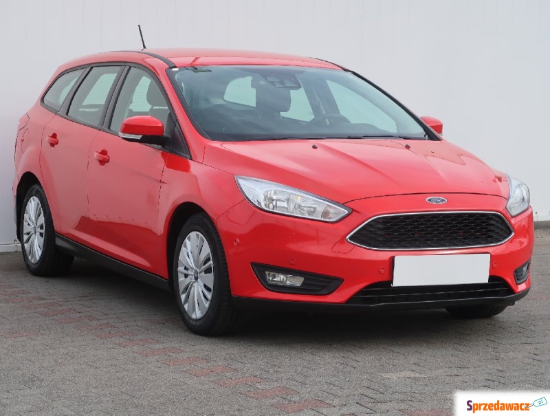 Ford Focus 1.5 EcoBlue (95KM), 2018 - Samochody osobowe - Bielany Wrocławskie