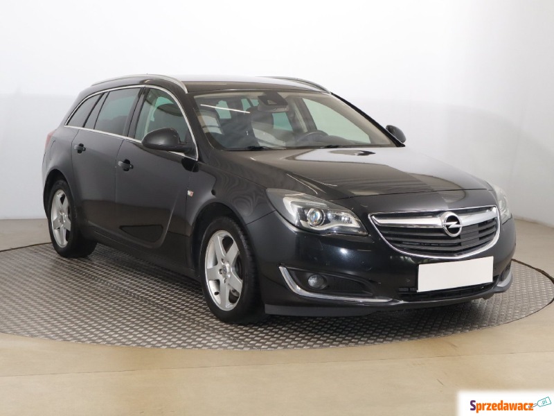 Opel Insignia 2.0 CDTI (163KM), 2014 - Samochody osobowe - Zabrze