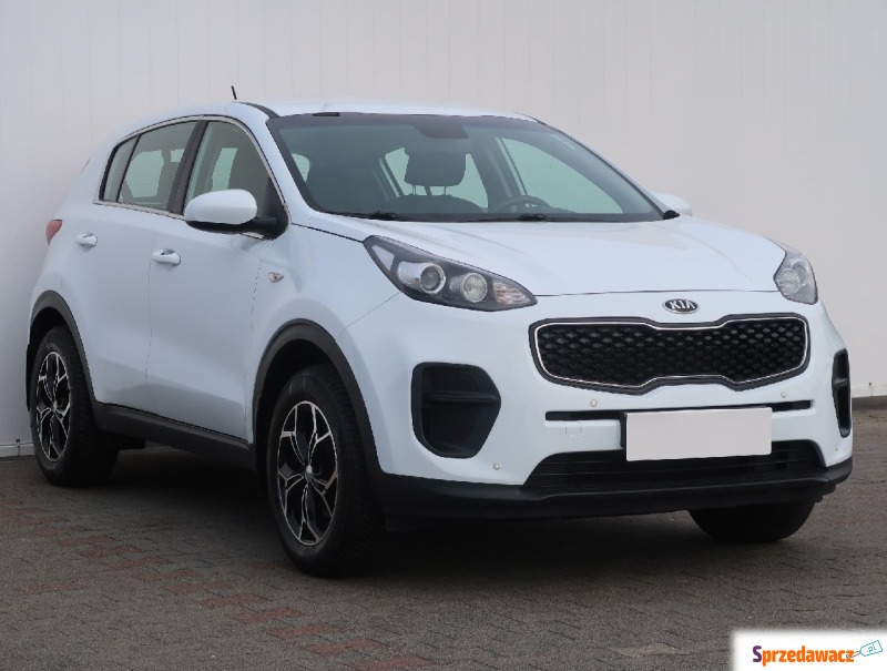 Kia Sportage  SUV 2016,  1.6 benzyna - Na sprzedaż za 61 999 zł - Bielany Wrocławskie