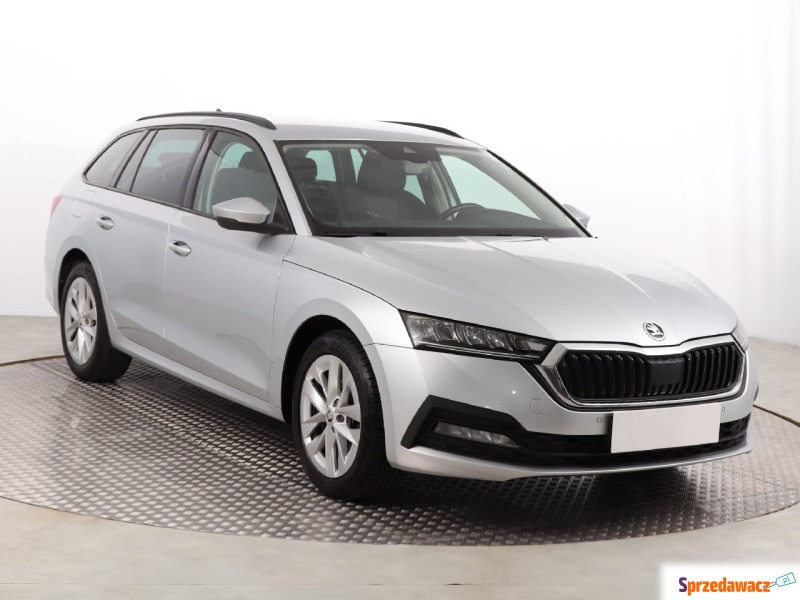 Skoda Octavia 1.0 TSI (110KM), 2021 - Samochody osobowe - Katowice