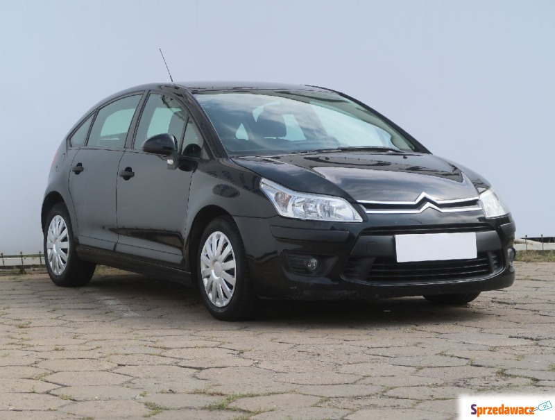 Citroen C4  Hatchback 2009,  1.6 benzyna - Na sprzedaż za 9 999,00 zł - Łódź