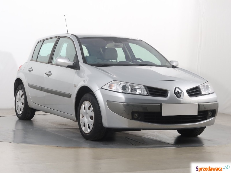 Renault Megane  Hatchback 2007,  1.6 benzyna+LPG - Na sprzedaż za 8 999,00 zł - Katowice