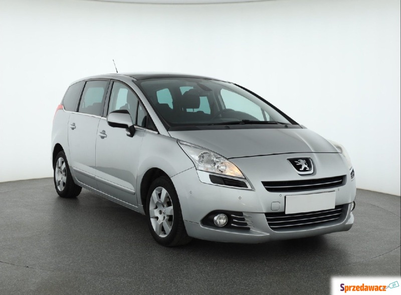 Peugeot 5008  SUV 2010,  1.6 benzyna+LPG - Na sprzedaż za 21 999 zł - Piaseczno