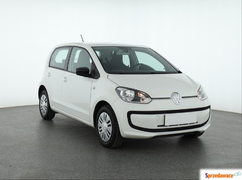 VW Up! 1.0 MPI (60KM), 2014 - Samochody osobowe - Piaseczno