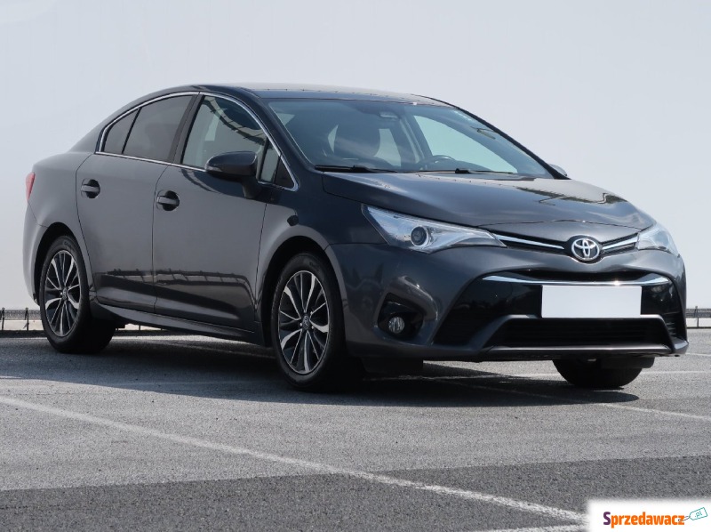 Toyota Avensis 1.8 VVT-i (147KM), 2016 - Samochody osobowe - Lublin