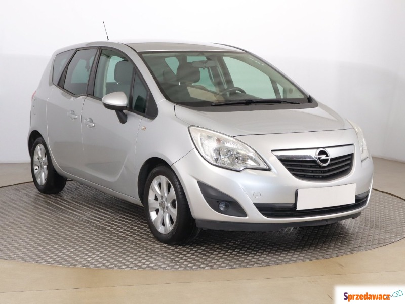 Opel Meriva 1.4 Turbo (120KM), 2013 - Samochody osobowe - Zabrze