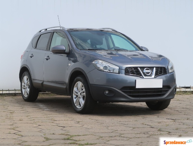 Nissan Qashqai 1.5 dCi (103KM), 2010 - Samochody osobowe - Łódź