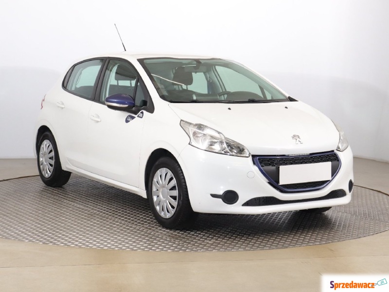 Peugeot 208  Hatchback 2014,  1.0 benzyna - Na sprzedaż za 24 999 zł - Zabrze