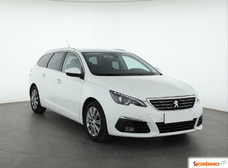 Peugeot 308  Kombi 2019,  1.5 diesel - Na sprzedaż za 51 999 zł - Piaseczno