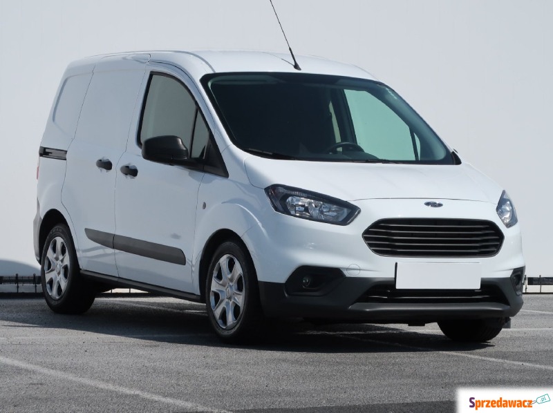 Ford Transit Courier 1.0 EcoBoost (100KM), 2022 - Samochody osobowe - Lublin