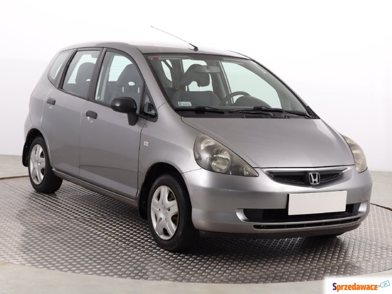 Honda Jazz 1.2 i-DSI (77KM), 2004 - Samochody osobowe - Katowice