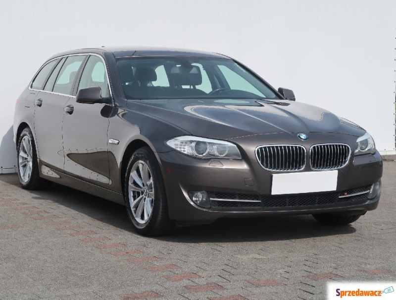 BMW Seria 5  Kombi 2013,  2.0 benzyna - Na sprzedaż za 49 999 zł - Bielany Wrocławskie