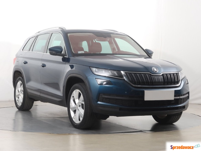 Skoda Kodiaq  SUV 2019,  1.5 benzyna - Na sprzedaż za 109 999 zł - Katowice