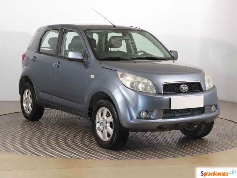 Daihatsu Terios  SUV 2006,  1.5 benzyna - Na sprzedaż za 14 999 zł - Zabrze