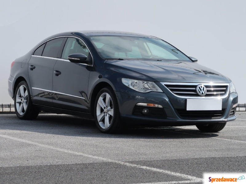 VW Passat CC 2.0 TDI (140KM), 2011 - Samochody osobowe - Lublin