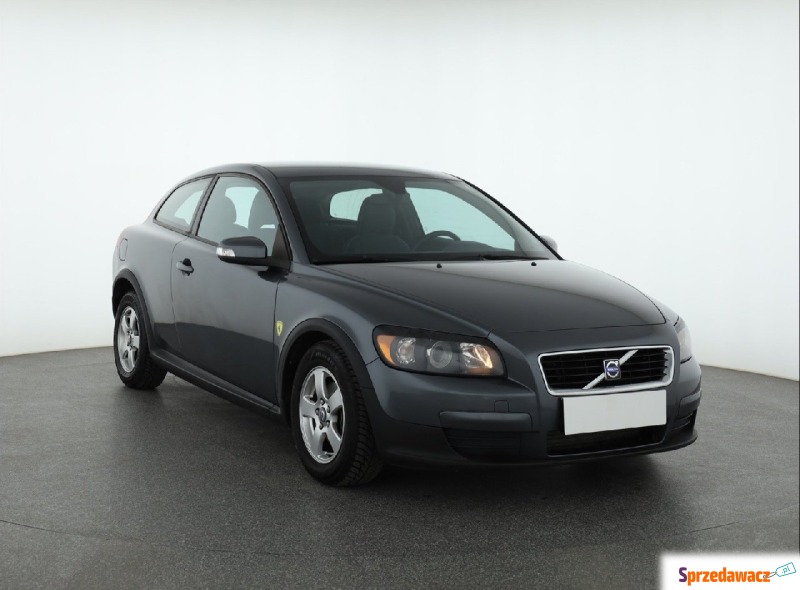 Volvo C30 1.6 D (109KM), 2008 - Samochody osobowe - Piaseczno