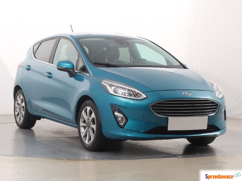 Ford Fiesta  Hatchback 2017,  1.0 benzyna - Na sprzedaż za 46 999 zł - Katowice