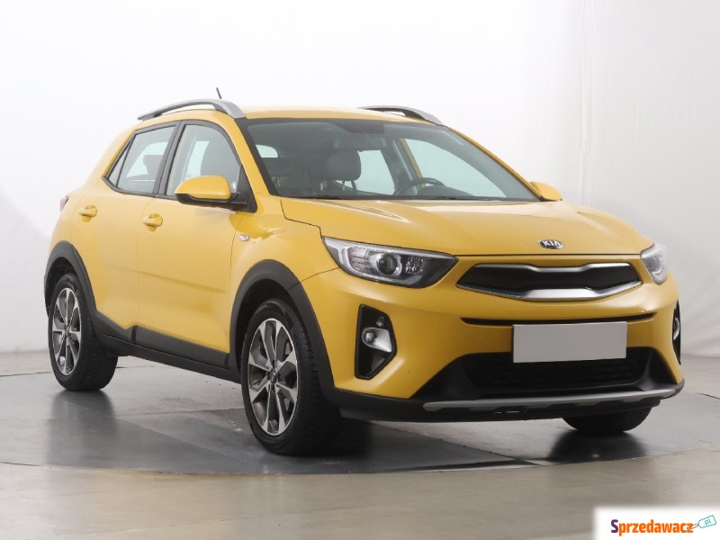 Kia Stonic  SUV 2019,  1.4 benzyna - Na sprzedaż za 67 999 zł - Katowice