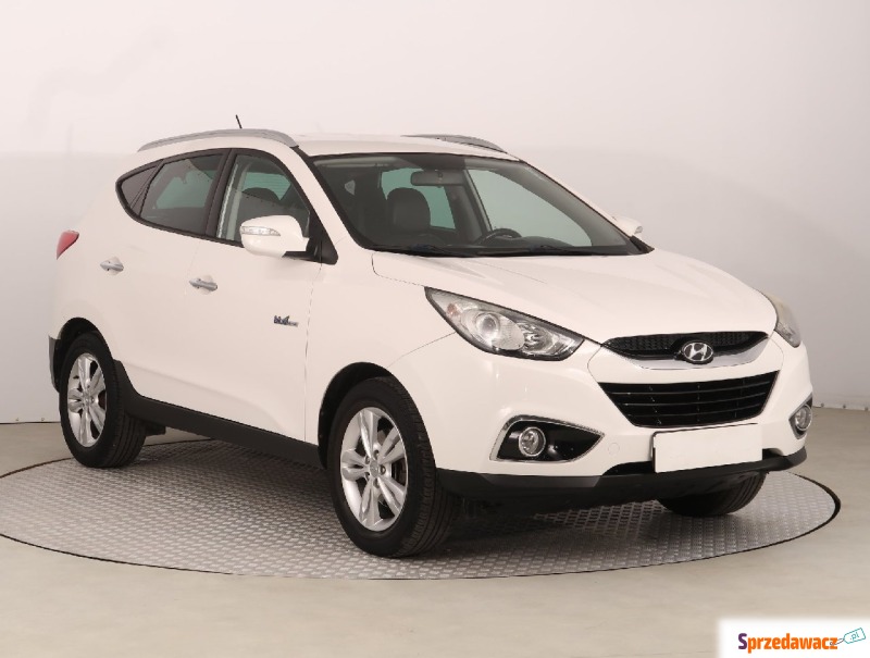 Hyundai ix35  SUV 2012,  1.6 benzyna - Na sprzedaż za 37 999 zł - Dąbrowa Górnicza