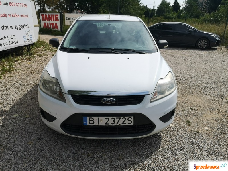 Ford Focus  Hatchback 2009,  1.6 diesel - Na sprzedaż za 9 199,00 zł - Fasty