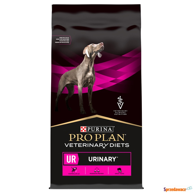 PURINA PRO PLAN Veterinary Diets UR Urinary -... - Karmy dla psów - Bielsko-Biała