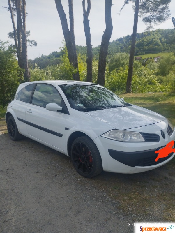 Renault Megane 2006 diesel - Na sprzedaż za 6 900,00 zł - Nowy Sącz