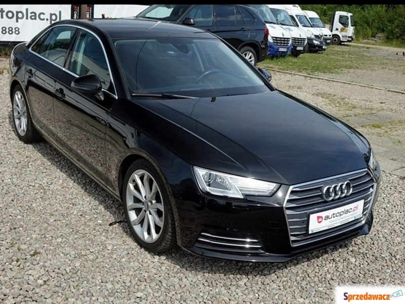 Audi A4 - 2.0TDi CR 150KM*biXenon*ks.servis.*... - Samochody osobowe - Nowy Sącz