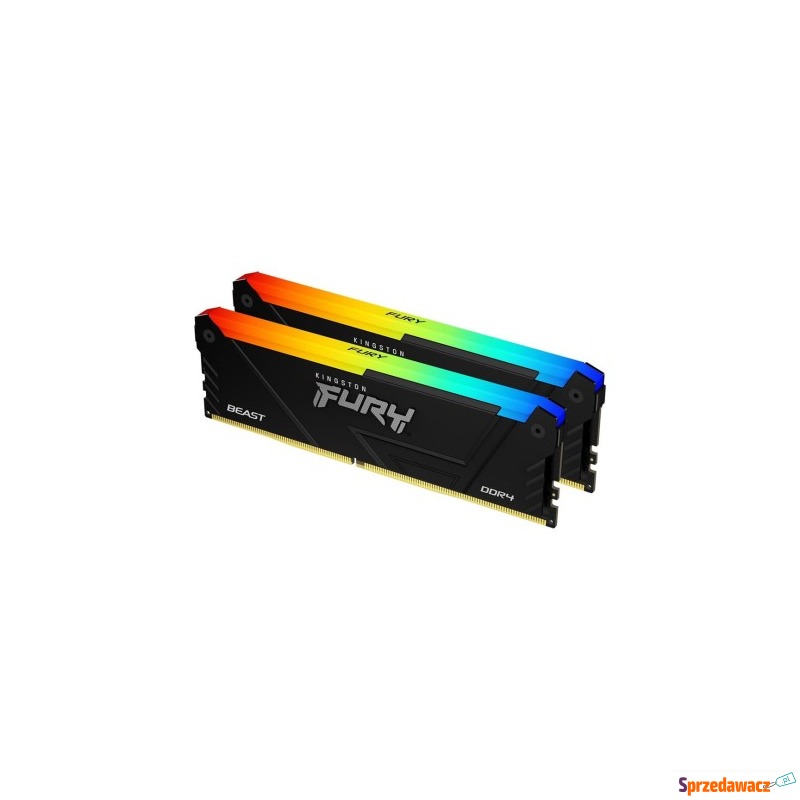 Kingston Fury Kingston DDR4 16Gb 3600Mt/S Cl17 - Pamieć RAM - Poznań