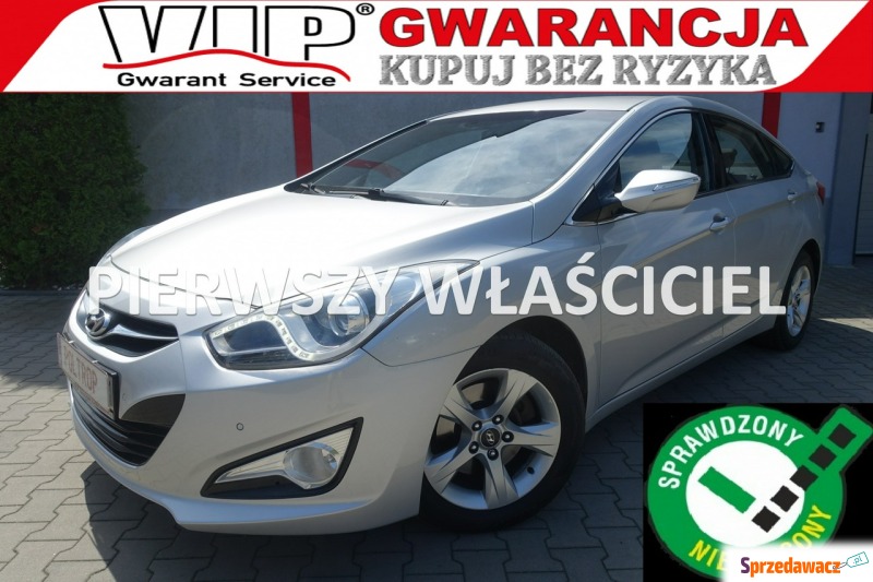 Hyundai i40  Sedan/Limuzyna 2011,  1.6 benzyna - Na sprzedaż za 35 900 zł - Częstochowa