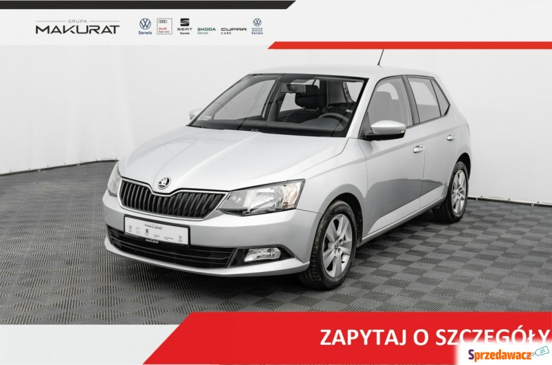 Skoda Fabia  Hatchback 2018,  1.0 benzyna - Na sprzedaż za 33 850 zł - Pępowo