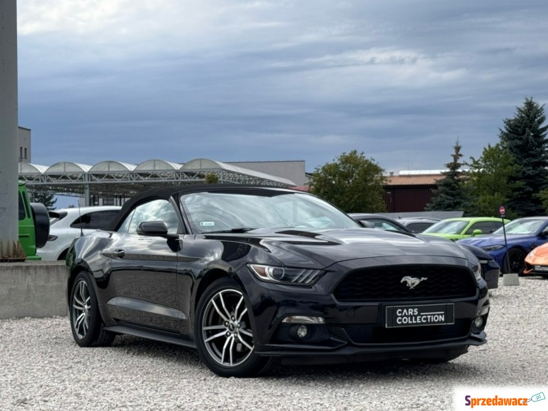 Ford Mustang - 2017 - Samochody osobowe - Michałowice-Wieś