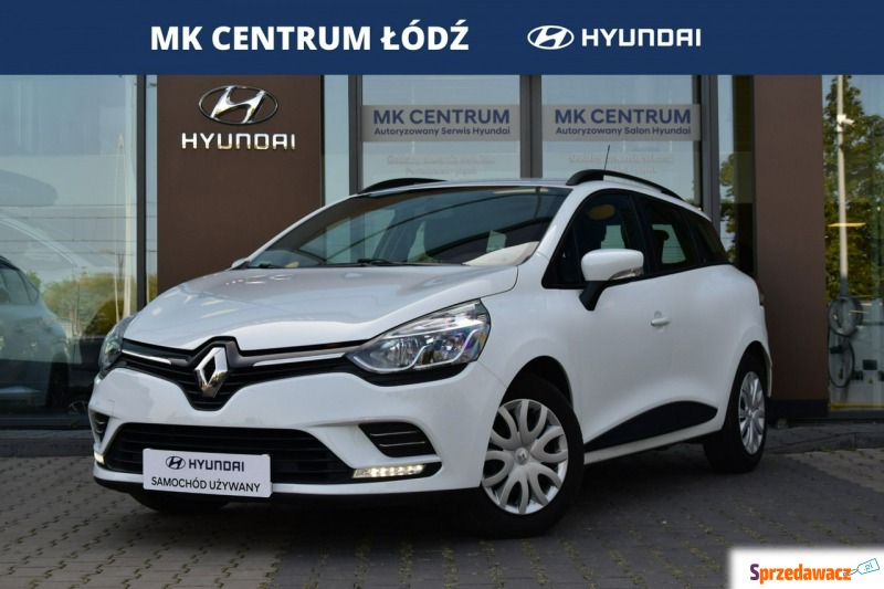 Renault Clio 2020,  0.9 benzyna - Na sprzedaż za 44 900 zł - Piotrków Trybunalski