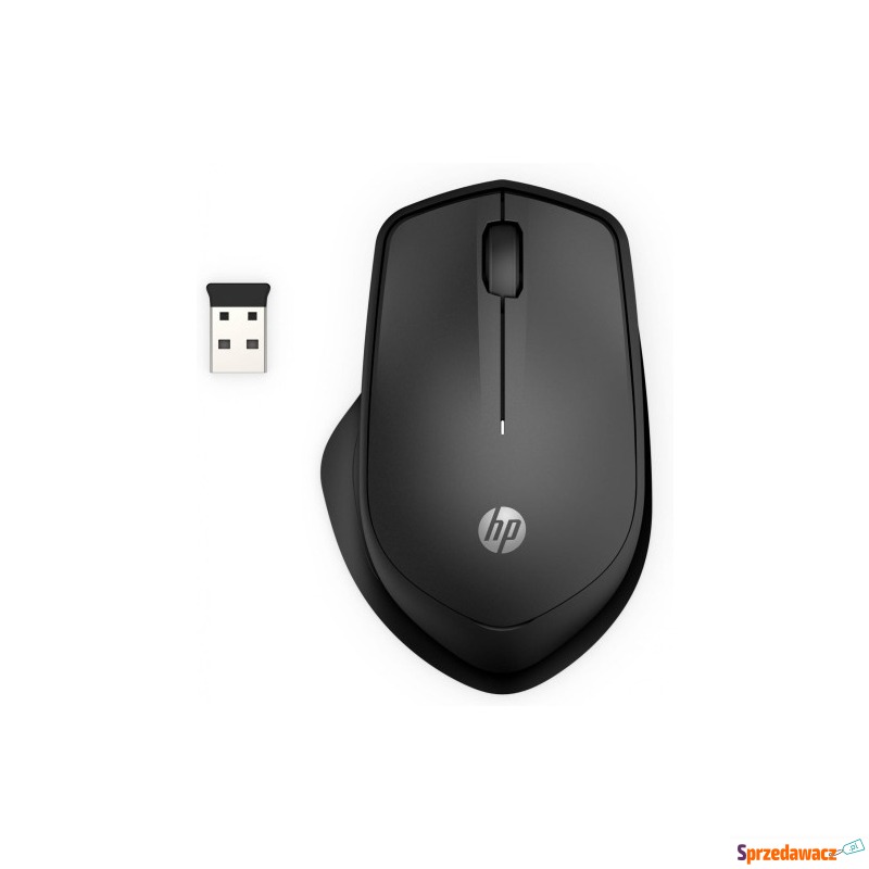 Mysz HP 280 Silent Wireless Mouse bezprzewodowa... - Myszki - Chełmno