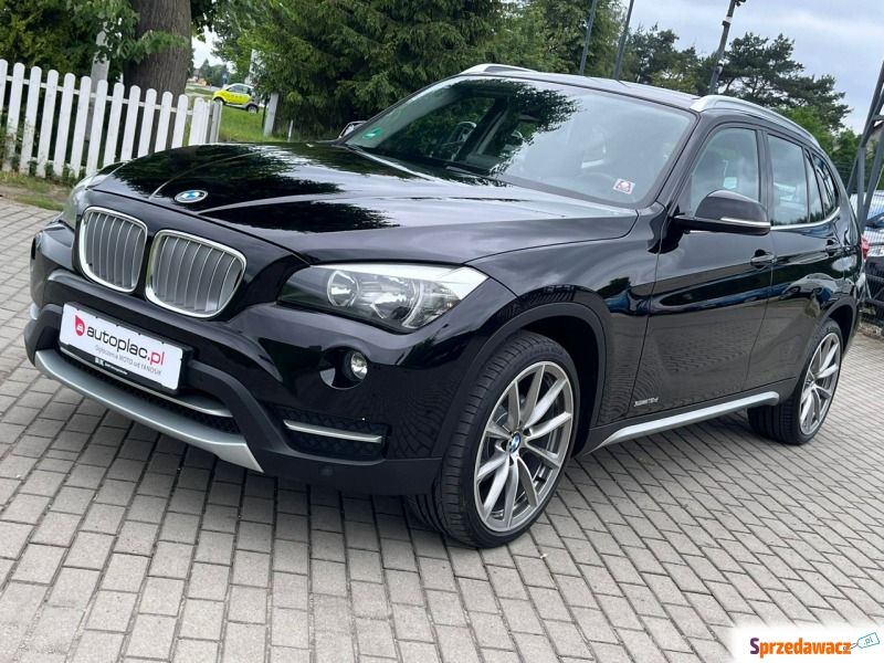 BMW X1  SUV 2013,  2.0 diesel - Na sprzedaż za 41 900 zł - Czechy