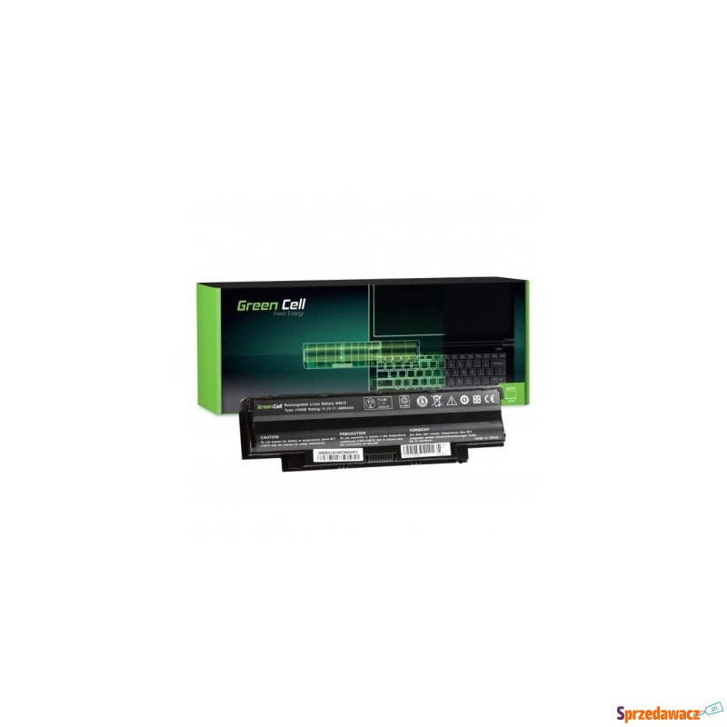 BATERIA DE01 DO DELL J1KND 4400 MAH 11.1V - Baterie do laptopów - Kołobrzeg