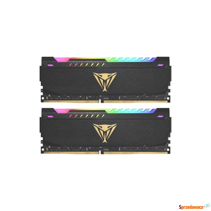 Patriot Viper 4 Steel RGB LED DDR4 2x32GB 3200MHz... - Pamieć RAM - Opole