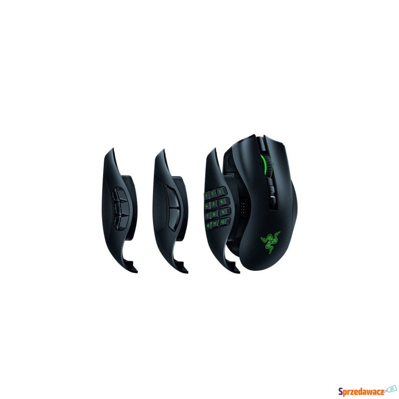 Mysz Razer Naga Pro - Myszki - Sochaczew