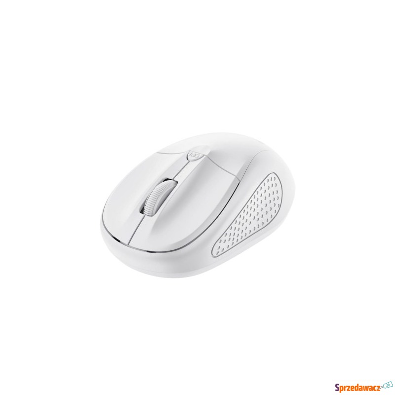 Mysz TRUST Primo Wireless Mouse matt white - Myszki - Ostrołęka