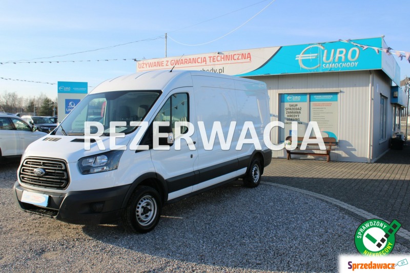 Ford Transit 2019,  2.0 diesel - Na sprzedaż za 89 901 zł - Warszawa