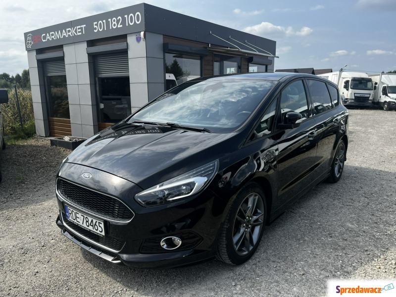 Ford S-MAX  Minivan/Van 2018,  2.0 diesel - Na sprzedaż za 87 900 zł - Dębica