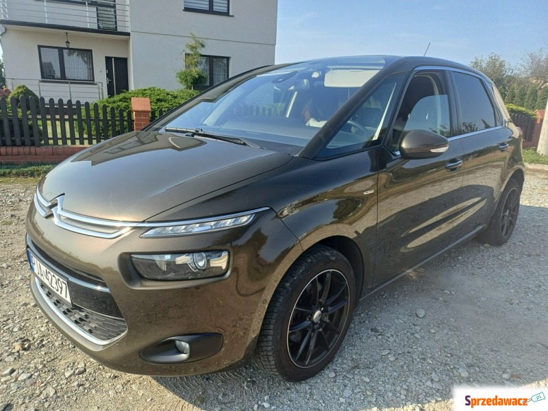 Citroen C4 Picasso  Minivan/Van 2014,  2.0 diesel - Na sprzedaż za 41 400 zł - Suchorzew